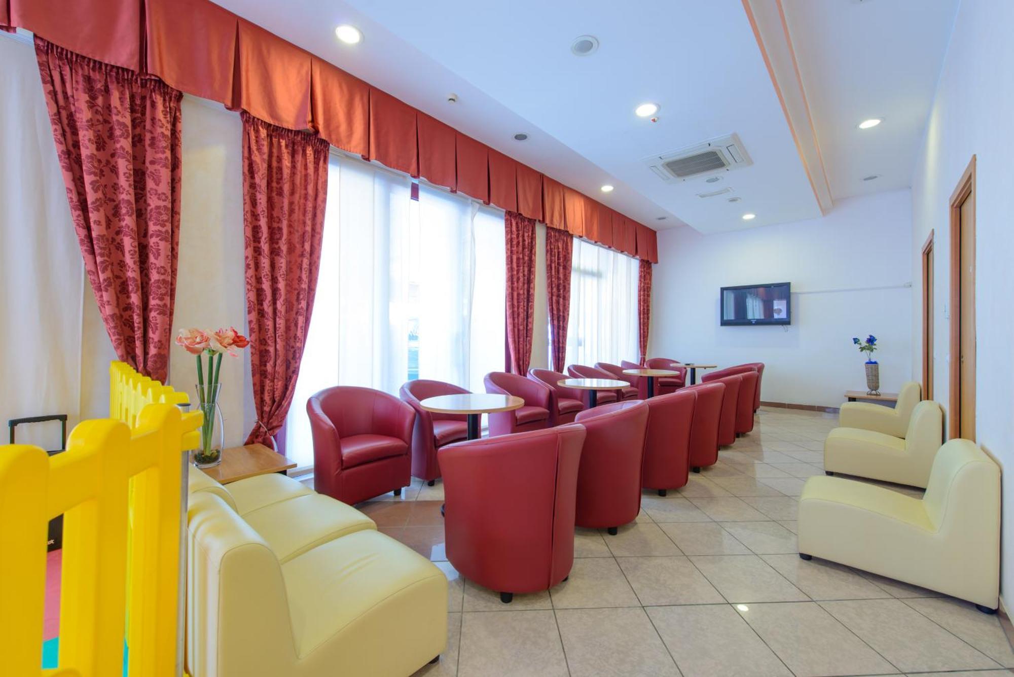 Hotel Colorado Rimini Kültér fotó