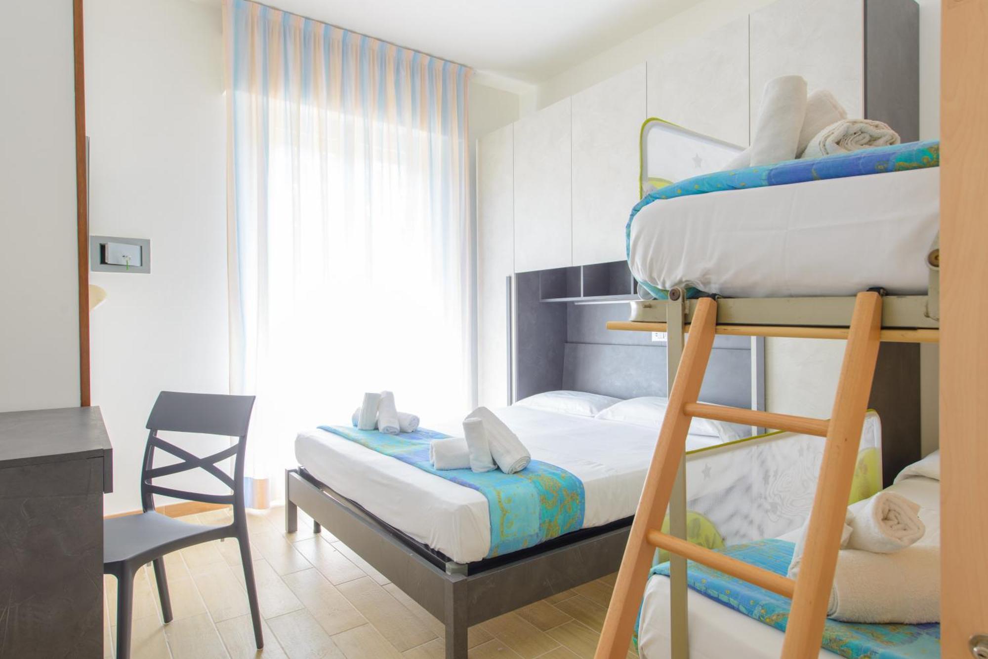 Hotel Colorado Rimini Kültér fotó